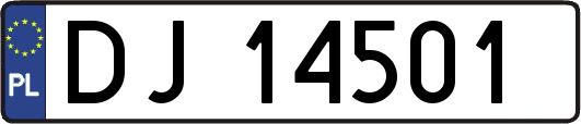 DJ14501