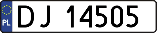 DJ14505