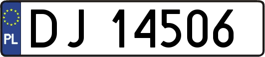 DJ14506