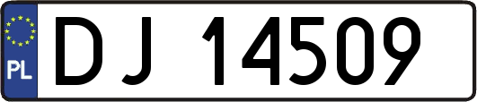 DJ14509