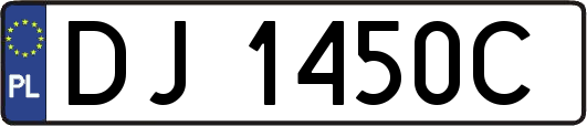 DJ1450C