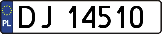 DJ14510