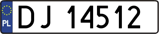 DJ14512