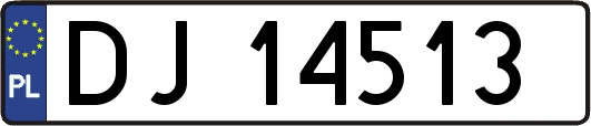 DJ14513