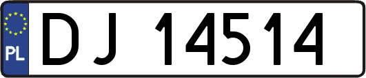 DJ14514