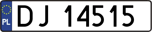 DJ14515