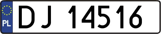 DJ14516