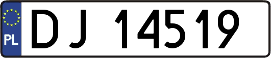DJ14519