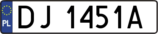 DJ1451A