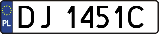 DJ1451C