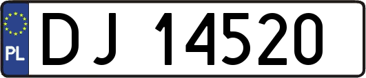 DJ14520