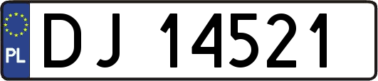 DJ14521
