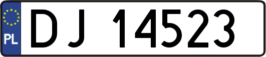 DJ14523