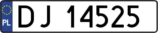 DJ14525