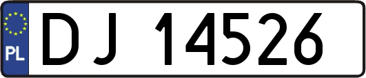 DJ14526
