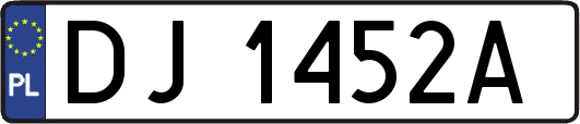 DJ1452A