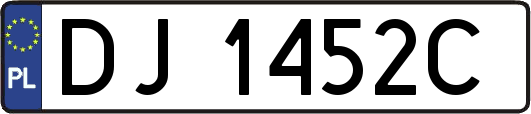 DJ1452C