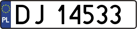 DJ14533