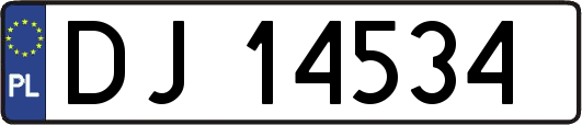 DJ14534