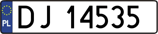 DJ14535