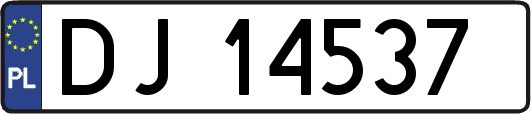 DJ14537