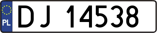 DJ14538