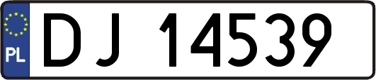 DJ14539