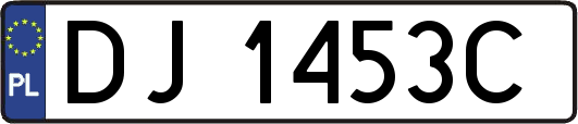 DJ1453C