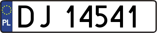 DJ14541