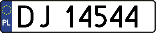 DJ14544