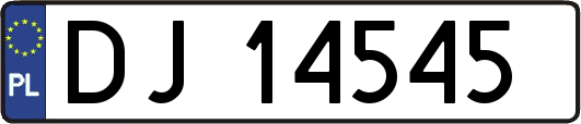 DJ14545