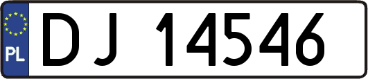 DJ14546