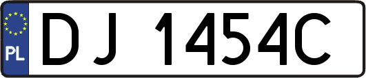 DJ1454C