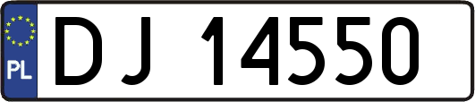 DJ14550