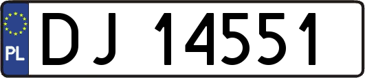 DJ14551