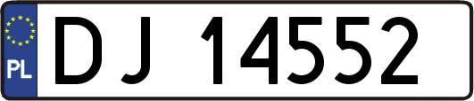 DJ14552