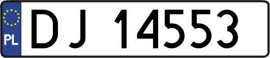 DJ14553