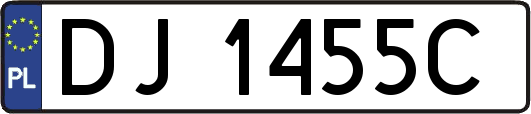 DJ1455C