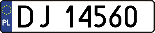 DJ14560