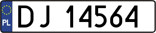 DJ14564