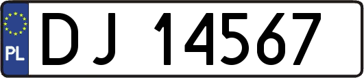 DJ14567