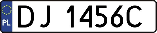 DJ1456C