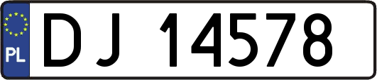 DJ14578