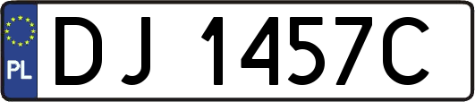 DJ1457C