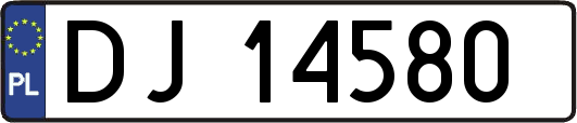 DJ14580