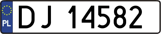 DJ14582