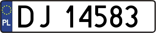 DJ14583