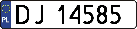 DJ14585