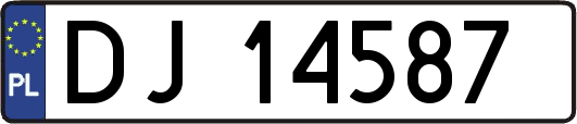DJ14587