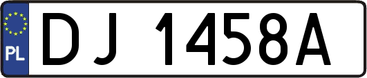DJ1458A